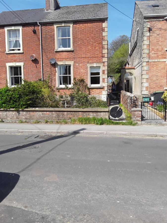 The Victorian House Bed & Breakfast Bridport Luaran gambar