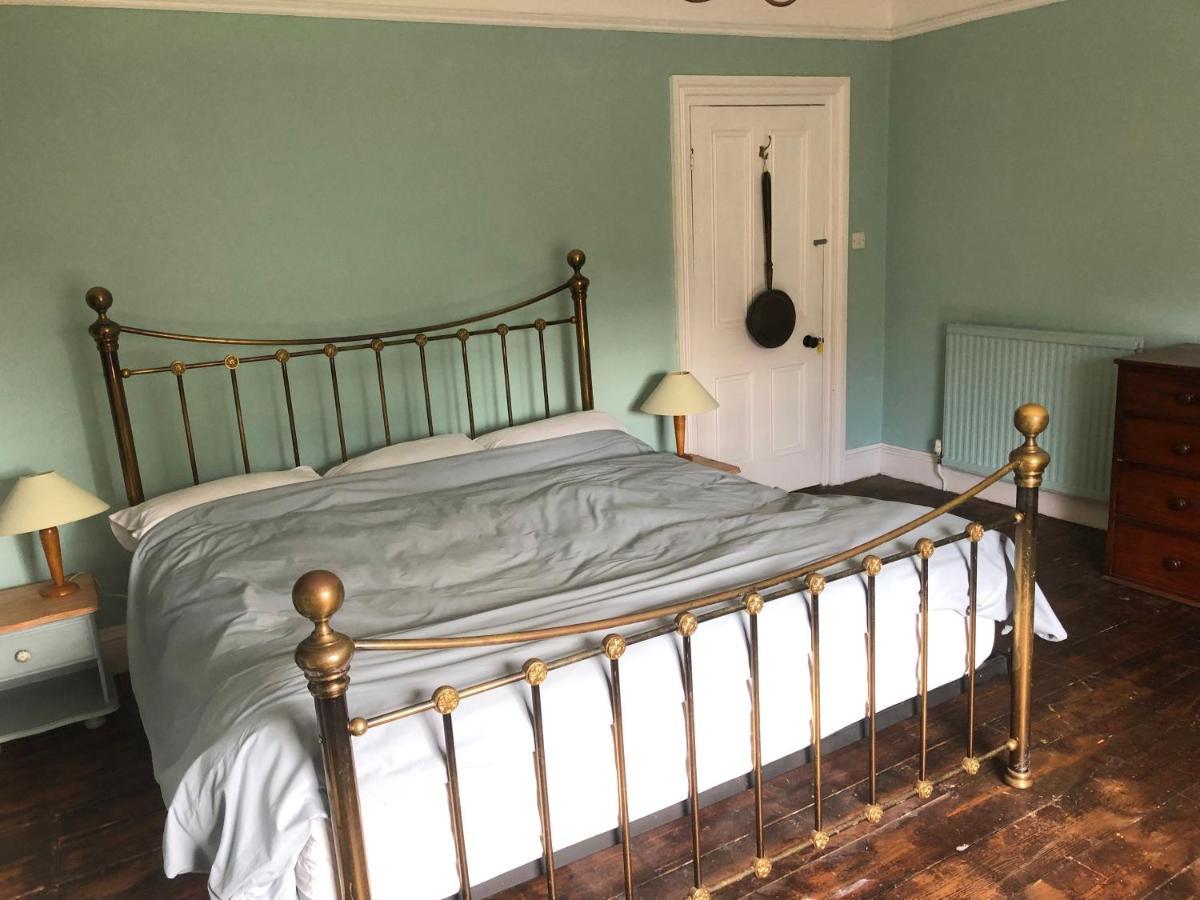 The Victorian House Bed & Breakfast Bridport Luaran gambar