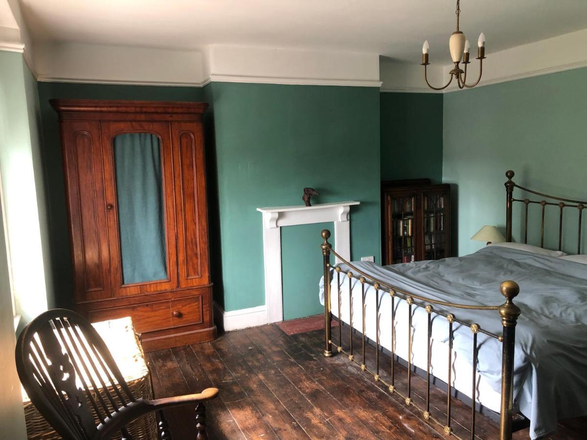 The Victorian House Bed & Breakfast Bridport Luaran gambar