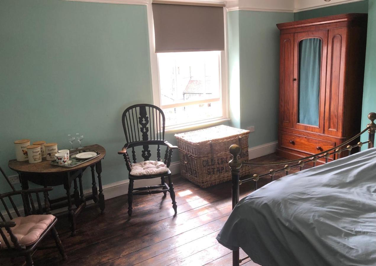 The Victorian House Bed & Breakfast Bridport Luaran gambar