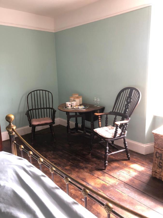 The Victorian House Bed & Breakfast Bridport Luaran gambar