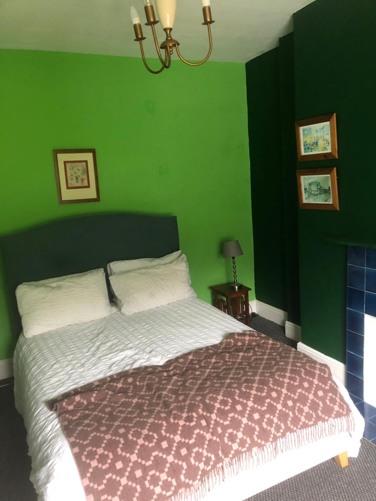 The Victorian House Bed & Breakfast Bridport Luaran gambar