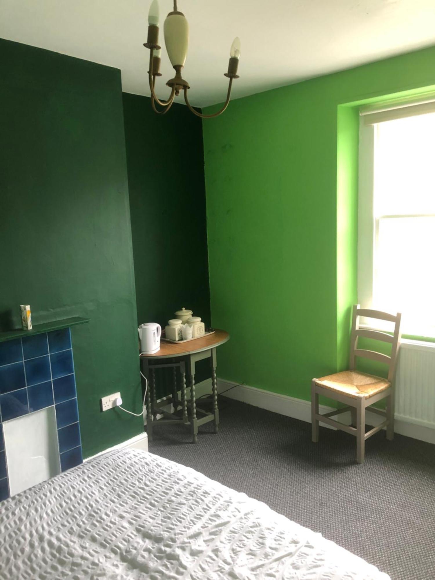 The Victorian House Bed & Breakfast Bridport Luaran gambar